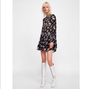Zara tunic dress. New